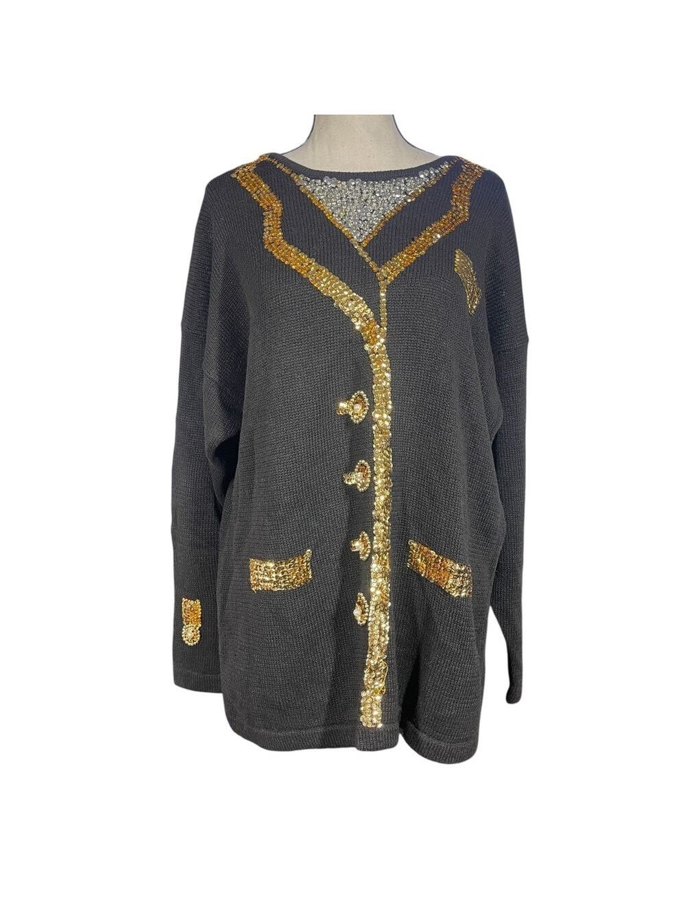 Marnie West Sweater